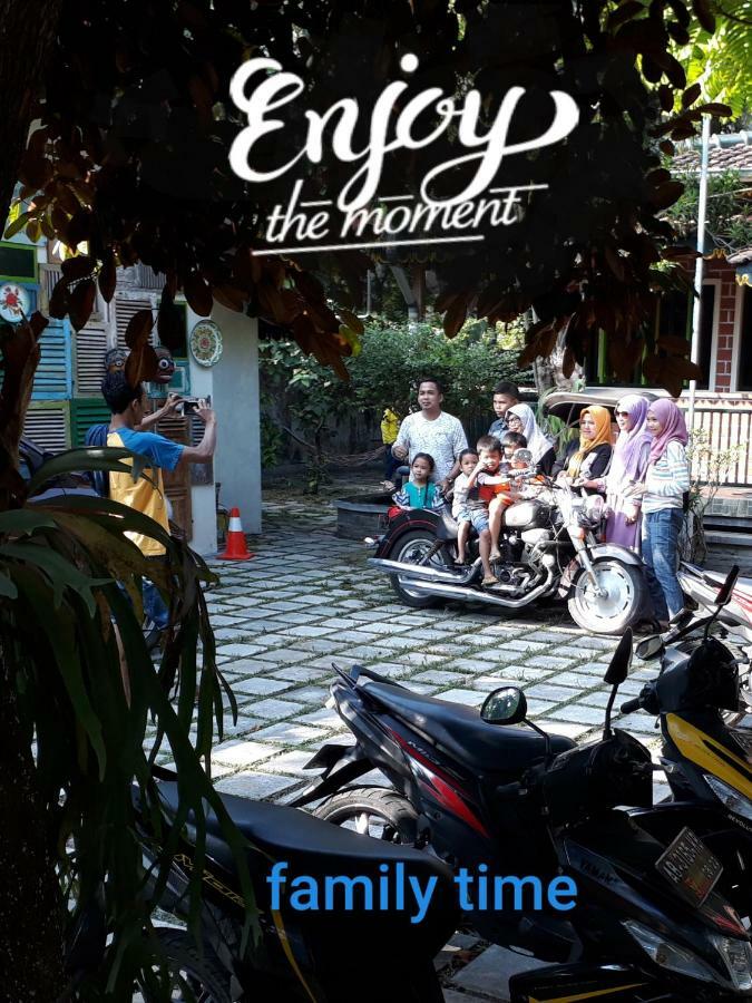 Sonosewu Wisma tamu Yogyakarta